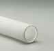 3-T-7-White-50 Flexaust T-7 White (T7 White) 3 inch Dust, and Material Handling Duct Hose - 50ft
