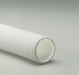 2.5-T-7-White-25 Flexaust T-7 White (T7 White) 2.5 inch Dust, and Material Handling Duct Hose - 25ft