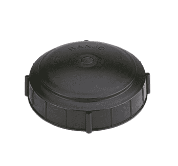 TL600C Banjo 5-1/2" Vented Lid for Spray Tanks