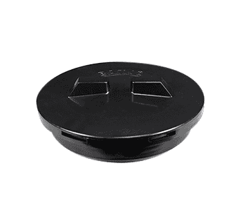 TL101 Banjo Polypropylene 10" Non-Vented Tank Lid Only