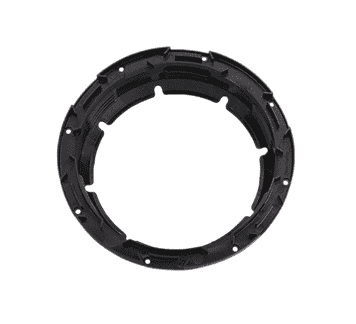 TR10R1 Banjo Polypropylene 10" Non-Vented Tank Ring Only