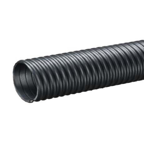 TR1-600X50 Kuriyama Tigerflex TR1 Series Heavy Duty SBR Wet or Dry Material Handling Hose - 6" - 50ft