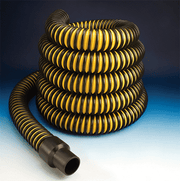4-Tiger-Tail-25 Flexaust Tiger Tail 4 inch Material Handling Duct Hose - 25ft