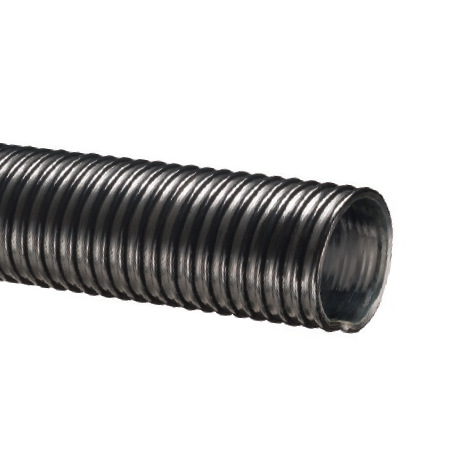 UBK400X100 Kuriyama Tigerflex UBK Series Heavy Duty Polyurethane Lined Material Handling Hose - 4" - 100ft