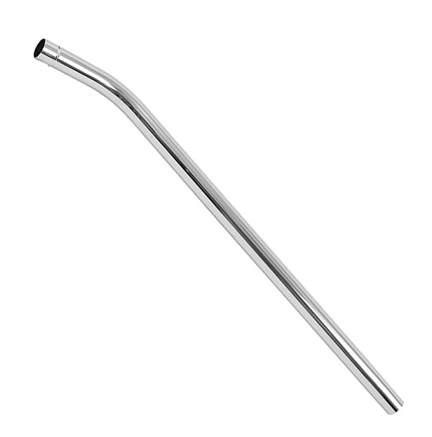 UE30 Flexaust 2" Friction Fit Wand | 45" Length | Chrome Plated Steel