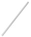 UE40 Flexaust 2" Extension Wand with Tapered End | Aluminum | 54" Length