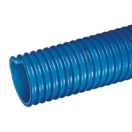 UF2-150X100 Kuriyama Tigerflex UF2 Series Ureflex Extra Heavy Duty Polyurethane Lined Material Handling Hose - 1-1/2" - 100ft