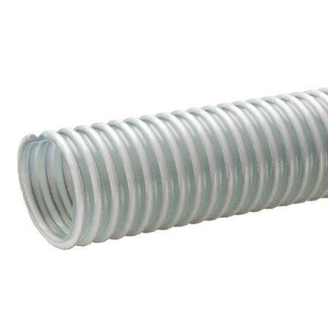 UFC250X100 Kuriyama Tigerflex UFC Series Ureflex Heavy Duty Polyurethane Lined Material Handling Hose - 2-1/2" - 100ft