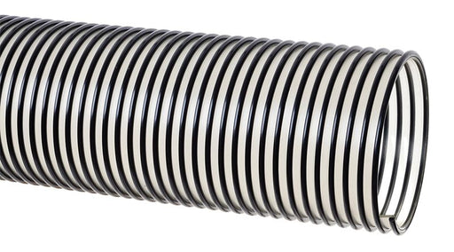 UV2-300X60 Kuriyama Tigerflex UV2 Series Urevac Standard Duty Polyurethane Lined Material Handling Hose - 3" - 60ft