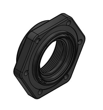 V30264 Banjo Replacement Part for 6 Bolt Ball Valve - 3" End Plate