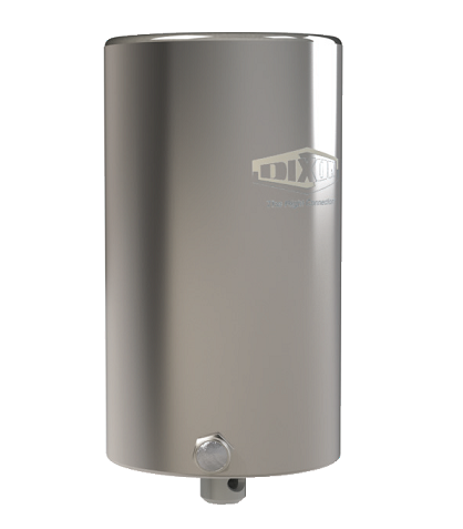 VC-NR-100-SR Dixon Valve VC Series Pneumatic Vertical Canister Actuator - Spring Return - Stainless Steel