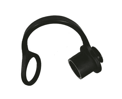 VHCN006 Dixon 3/4" Rubber Cap and Plug for VH Series Hydraulic Quick-Connect Couplers and Plugs