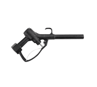 VN100 Banjo Polypropylene Dispensing Nozzle - 1" Female NPT - 75 PSI