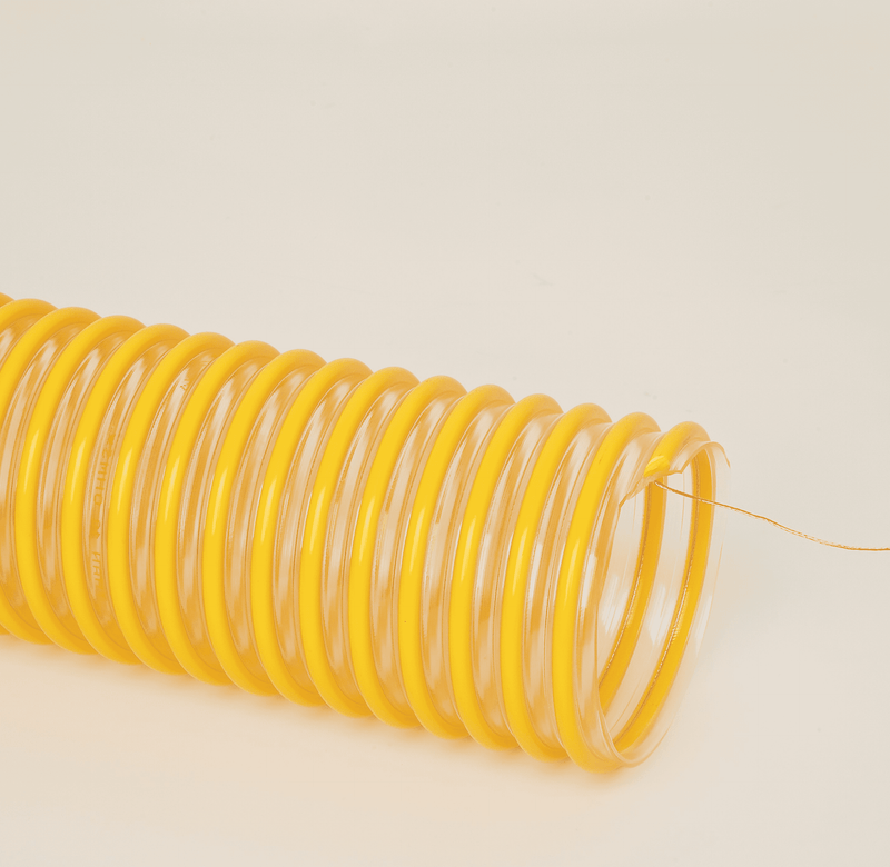 3-VR-U-100 by Flexaust | #3487030100 | Flex-Tube® VR-U Vapor Recovery Hose | 3 inch | 100ft