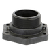 VSMT30264 Banjo Replacement Part for 3" Standard Port Ball Valve "Stubby Valve" - 3" Stubby Male NPT End Plate