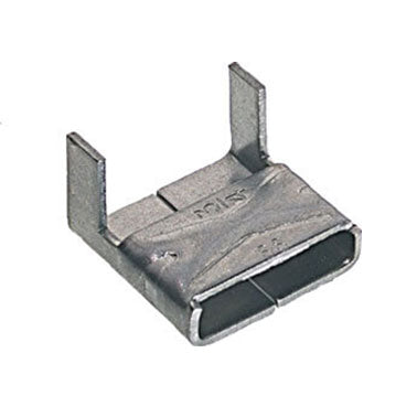 C15699 by Band-It | Valuclip | 3/4" Width | 200/300 Stainless Steel | 100/Box