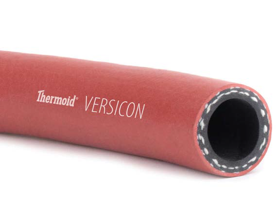 00447504400 Thermoid 300 PSI Versicon Premium Non-Conductive Hose 1/4" ID