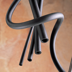 2600885-50 VITUBE® by NewAge | Viton™ Tubing | Type B | 1/16" ID x 1/4" OD x 3/32" Wall | Black | 50ft