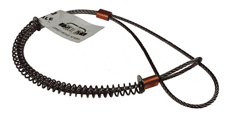 WSR2SS Dixon Stainless Steel King Safety Cable - Style WSR Hose to Tool Service - 1/4" Cable