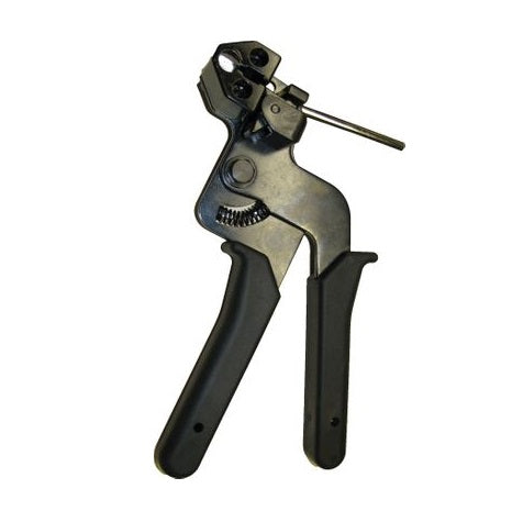 XE9229 by Band-It | Cable Tie Tensioning Tool | Multi-Lok ties up to 12mm wide regardless of material or coating