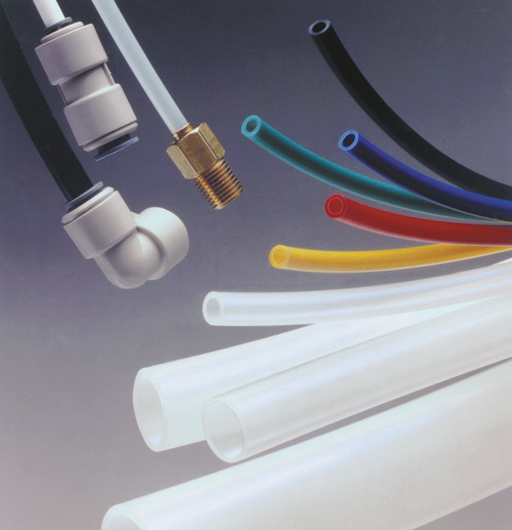 2512146-100 ZELITE™ by NewAge | Polyethylene LLDPE Tubing | 3/8" ID x 1/2" OD x 1/16" Wall | Natural | 100ft