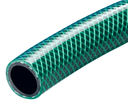 A1317-12X300 Kuri-Tec by Kuriyama | A1317 Series | Heavy Duty Reinforced Water Hose | 3/4" ID | 1.025" OD | PVC | 300ft Length