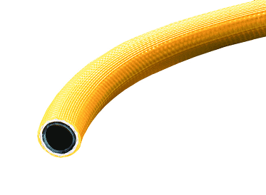 A1661-08X400 Kuri-Tec by Kuriyama | A1661 Series | Blend Reinforced Spray Hose | 1/2" ID | .790" OD | 600 PSI | PVC/Polyurethane | 400ft Length