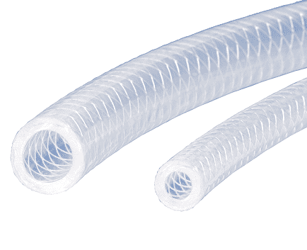 A1730-04X100 Kuri-Tec by Kuriyama | A1730 Series | Flexible FDA Clear Polyethylene Hose | 1/4" ID | .460" OD | 100ft Length