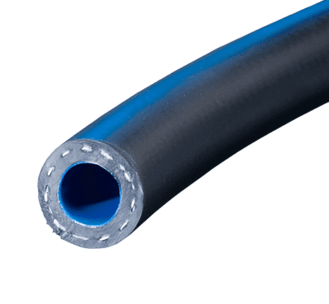 A4143-04X500 Kuriyama Kuri Tec A4143 Series Medium Pressure Paint Fluid Transfer Hose - Black - 1/4" ID - .500" OD - 500ft