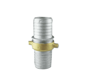 AB300 by Jason Industrial | Pin Lug Coupling | Complete Set (M x F) | 3" NPSM Thread | with Brass Swivel | Aluminum