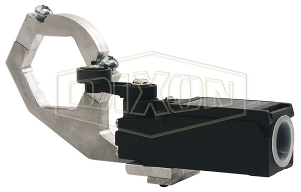 18-458-00017 Dixon Switch Bracket Only for Pressure Reducing Brass Valves