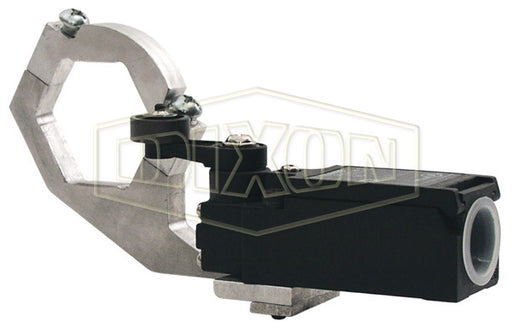 18-458-00017 Dixon Switch Bracket Only for Pressure Reducing Brass Valves