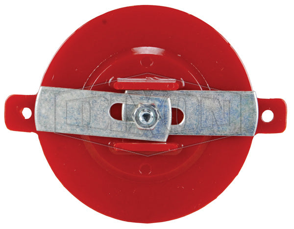 PAP250 Dixon 2-1/2" Polycarbonate Adjust-A-Plug