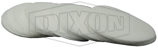 B45ABFD150 Dixon Valve B45AB Air Blow Check Valve Filter Discs - 1 Micron - Pack of 50