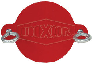 ABC250 Dixon 2-1/2" Aluminum Breakable Cap
