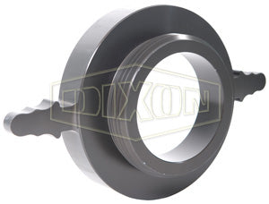 N56-60F60T Dixon Aluminum Long Handle Hydrant Adapter - Style N56 - 6" Female NST(NH) x 6" Male NPT