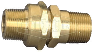 SBDV75 Dixon Brass Straight Ball Drip Valve - 3/4" Male NPT x 3/4" Male NPT
