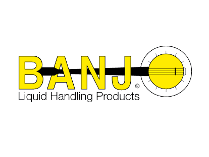 12754BN Banjo O-Ring Segment - Buna-N