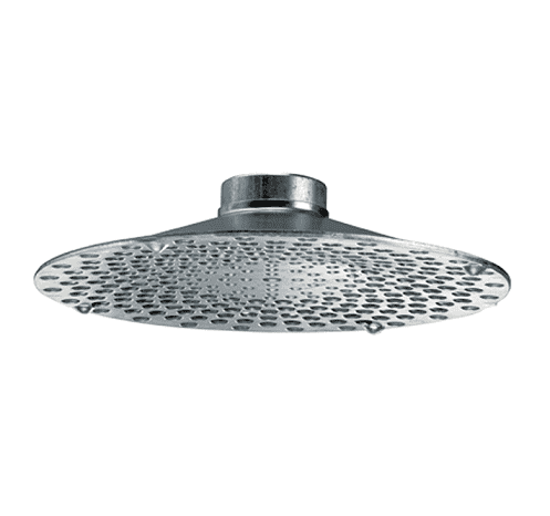 BHS300 by Kuriyama | Bottom Hole Strainer | 3" Female NPSM | Zinc Plated Steel