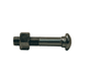 BLT58314 Dixon Carbon Steel Nut and Bolt for Pipe and Welding Fittings - 5/8" Bolt Thread - 3-1/4" Bolt Length