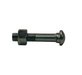 BLT78500 Dixon Carbon Steel Nut and Bolt for Pipe and Welding Fittings - 7/8" Bolt Thread - 5" Bolt Length