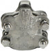 RBU24 Dixon Valve Stainless Steel Boss Clamp for Hose ID 1-1/2" and Hose OD from 2-12/64" to 2-24/64"