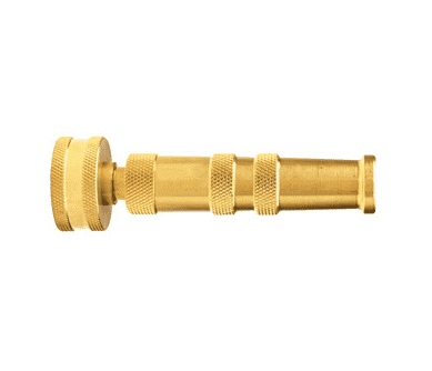 500AN7 Dixon Brass Twist Nozzle - 6" (Old Part #500-AN7)