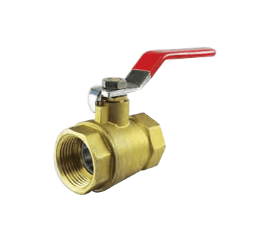 BV038BF by Jason Industrial | Ball Valve | 3/8" Female NPT x 3/8" Female NPT | Brass