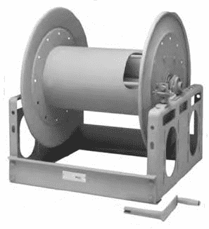C3200 Hannay Manual Rewind Storage Reel (C3228-25-26)