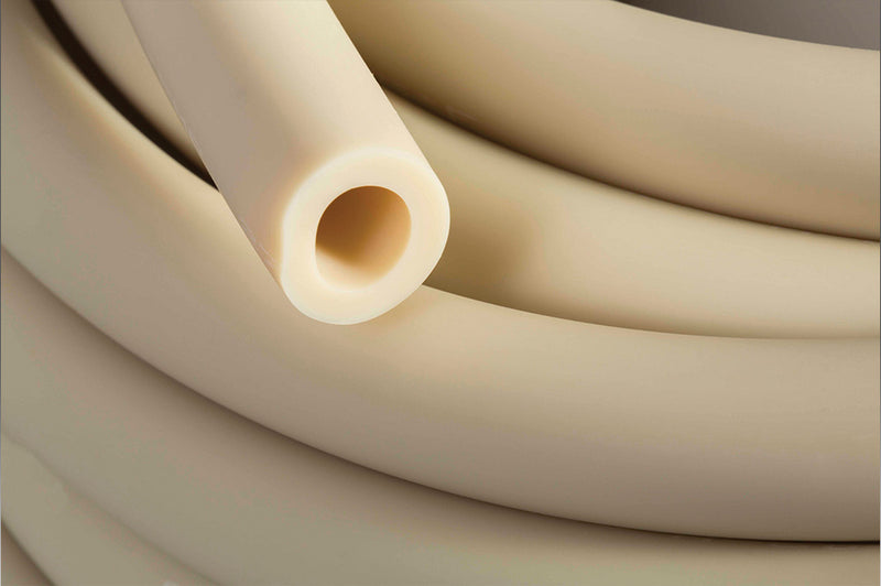 Tygon® AZT00022 Saint Gobain 5/16" ID x 7/16" OD x 1/16" Wall 50' Package Length - A-60-C Cleaning Chemical Dispensing Tubing