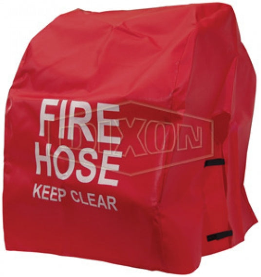 FD47-C2 Dixon Vinyl Global Continuous Flow Hose Reel Cover - 22" x 24" x 24" - Used on: FD47IR-150-100