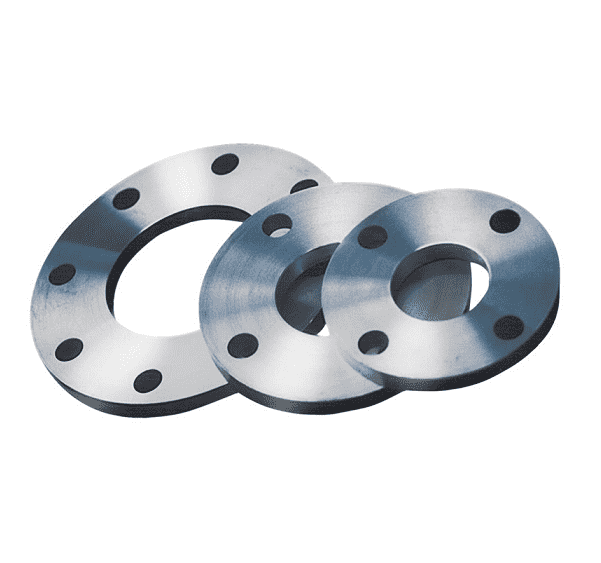 CSPF1600 by Kuriyama | Forged Plate Flange 150# | Size: 16" | OD: 23-1/2" | Bore: 16.160" | Thickness: 1-1/4" | Carbon Steel