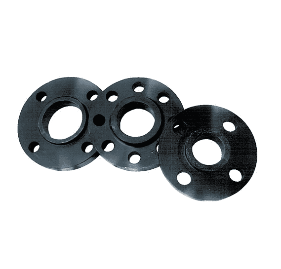 CSRF3000075 Kuriyama Carbon Steel Forged Raised Face Slip-On Flange 300# - 3/4" - OD: 4-5/8" - Bore: 1.100" - Thickness: 1"