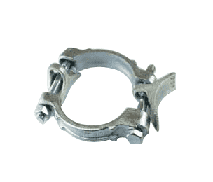 DB988 by Jason Industrial | Double Bolt Hose Clamp | Hose OD Range: 8-15/16" to 9-7/8" | Malleable Iron